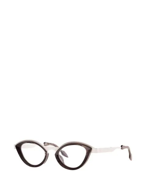 Theo Eyewear Eye cat-eye glasses
