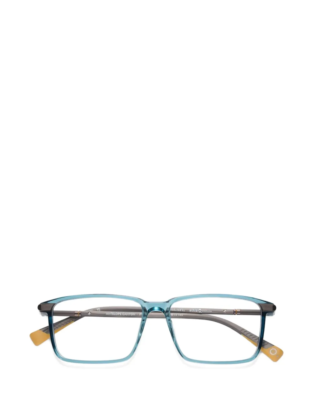 Etnia Barcelona Antelope Canyon rectangle-frame glasses Blauw