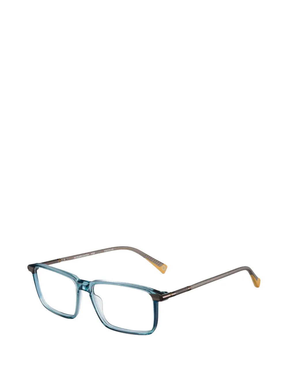 Etnia Barcelona Antelope Canyon rectangle-frame glasses Blauw