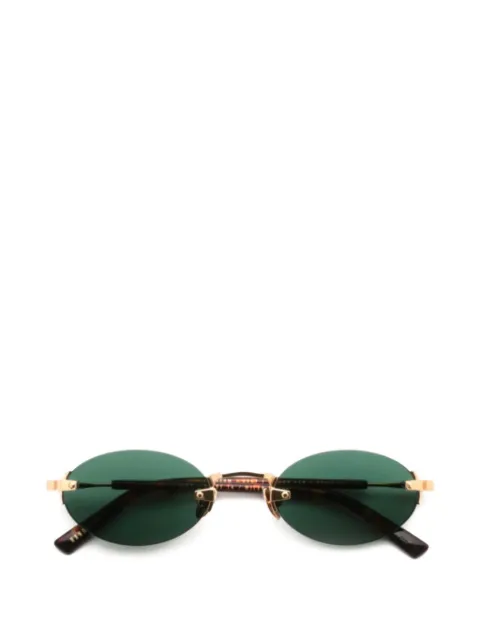 Gast Quantum rimless sunglasses