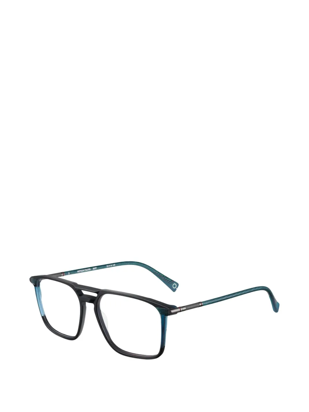 Etnia Barcelona Meteor Crater glasses Zwart