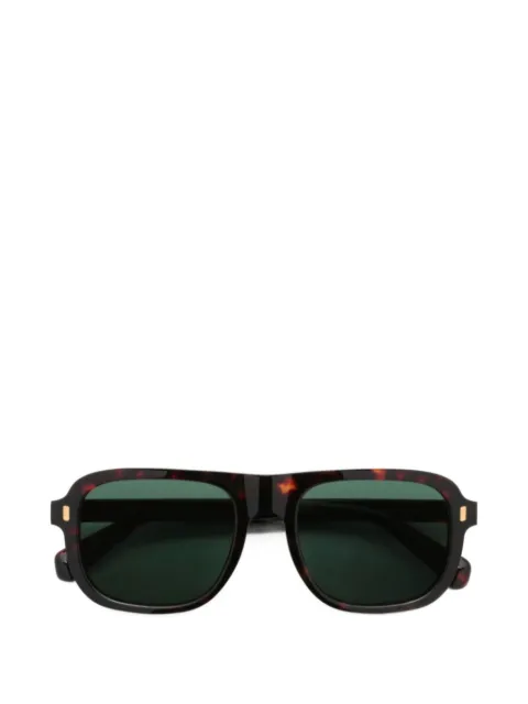 Gast Syntra square-frame sunglasses