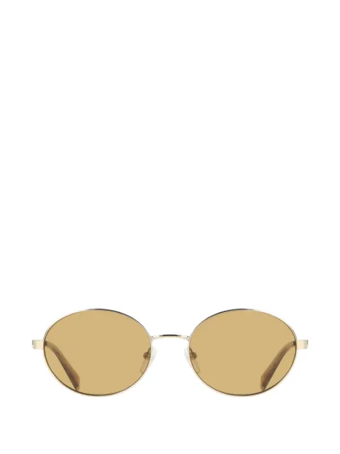 LIU JO oval-frame sunglasses