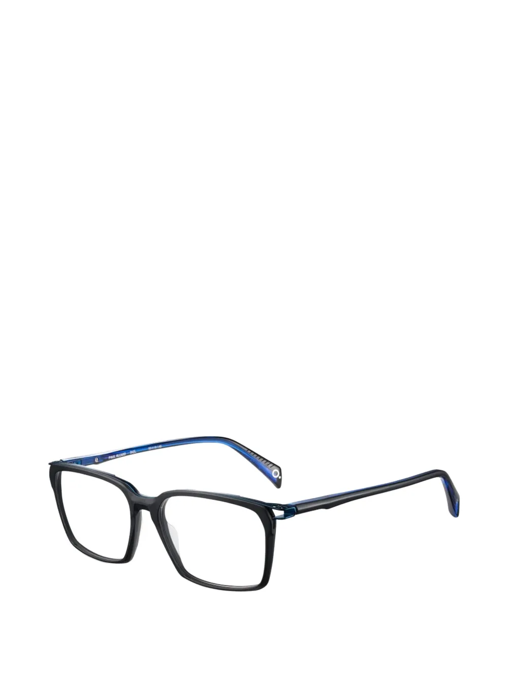 Etnia Barcelona Paul Ricard rectangle-frame glasses Zwart