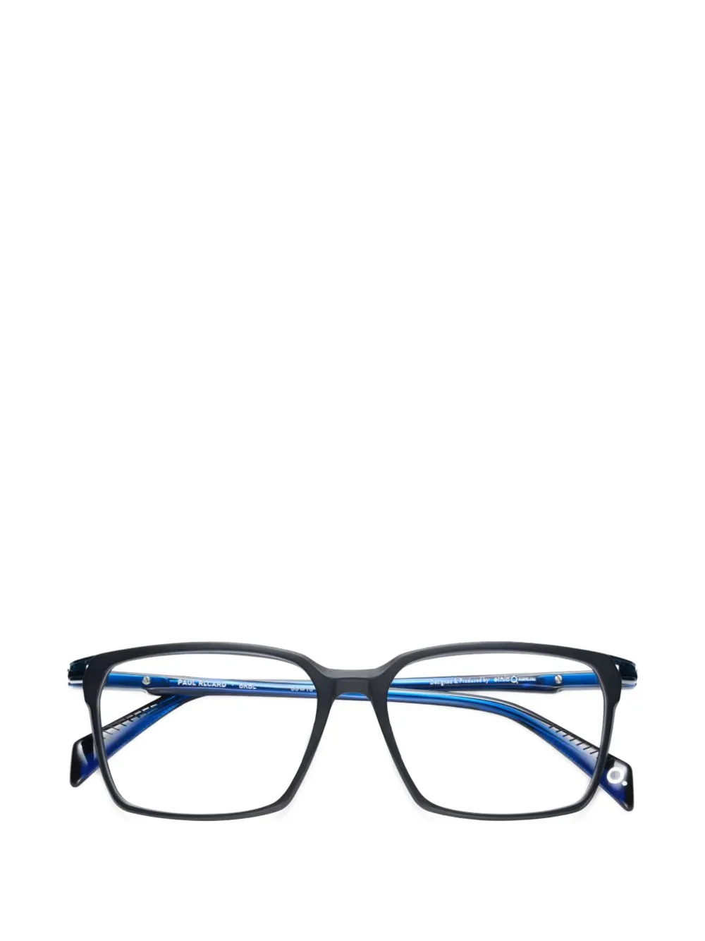 Etnia Barcelona Paul Ricard rectangle-frame glasses Zwart