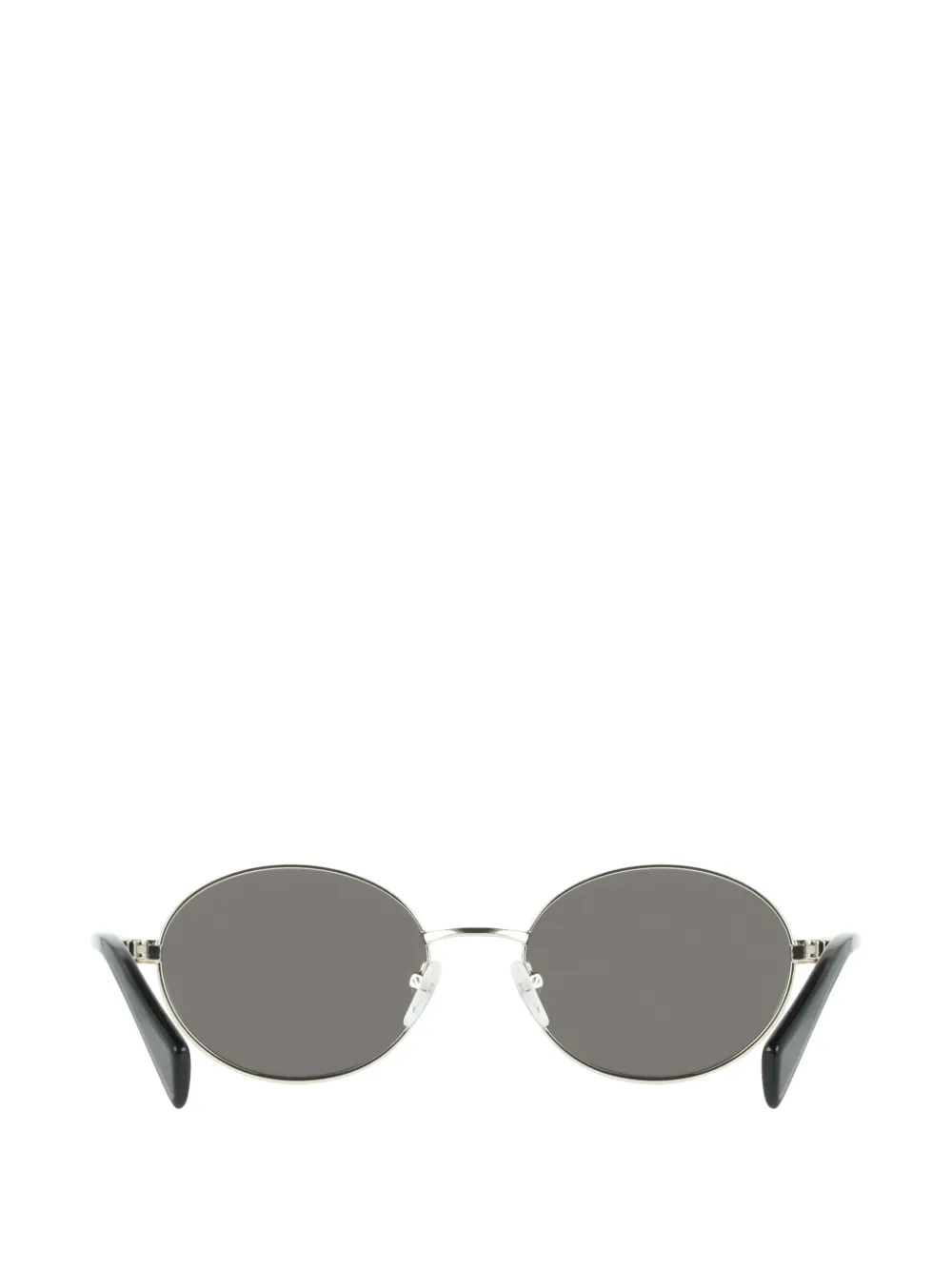 LIU JO oval-frame sunglasses Goud