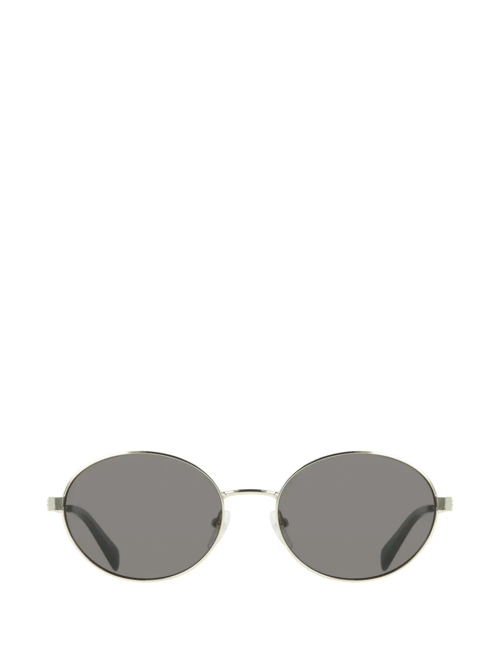LIU JO oval-frame sunglasses Goud