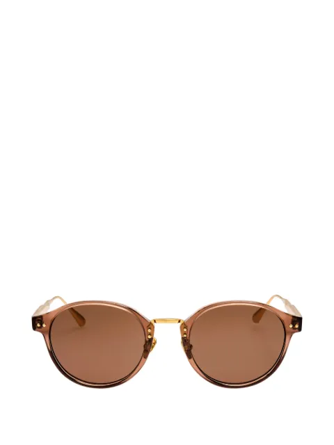 Linda Farrow lentes de sol Marco