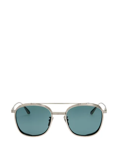 Linda Farrow lentes de sol Varo con armazón cuadrado