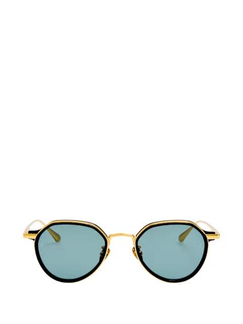 Linda Farrow lentes de sol Dellal