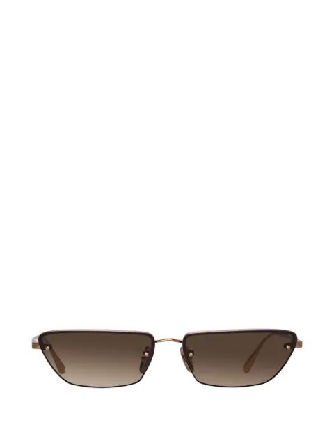 Linda Farrow Cleo cat-eye sunglasses
