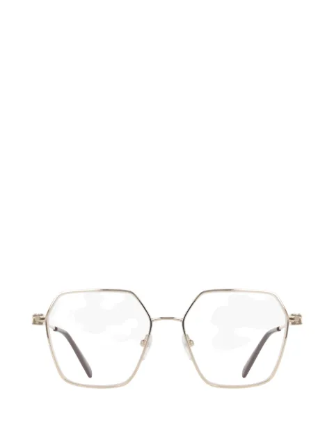LIU JO geometric-frame glasses