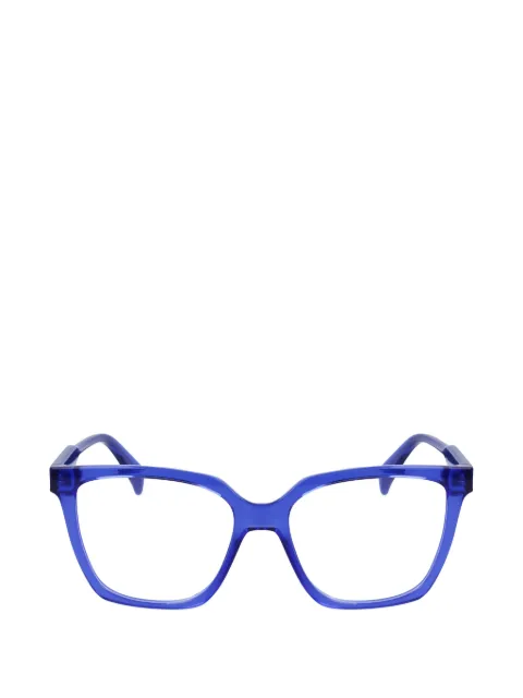 LIU JO square-frame glasses