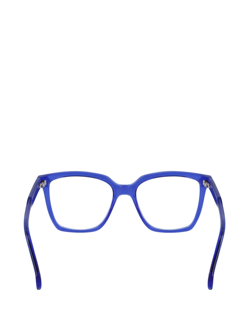 LIU JO Bril met vierkant montuur Blauw