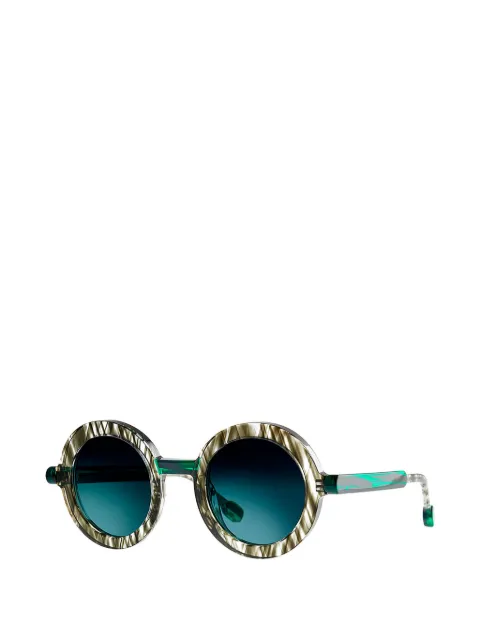 Theo Eyewear gafas de sol Popsi con montura redonda