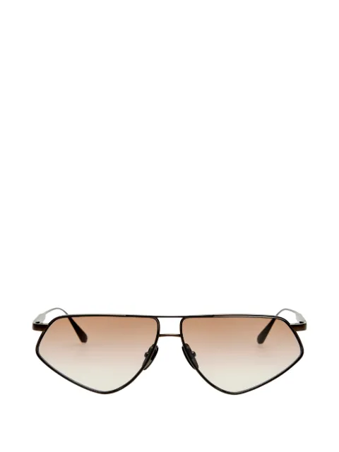 Linda Farrow lentes de sol Tarian