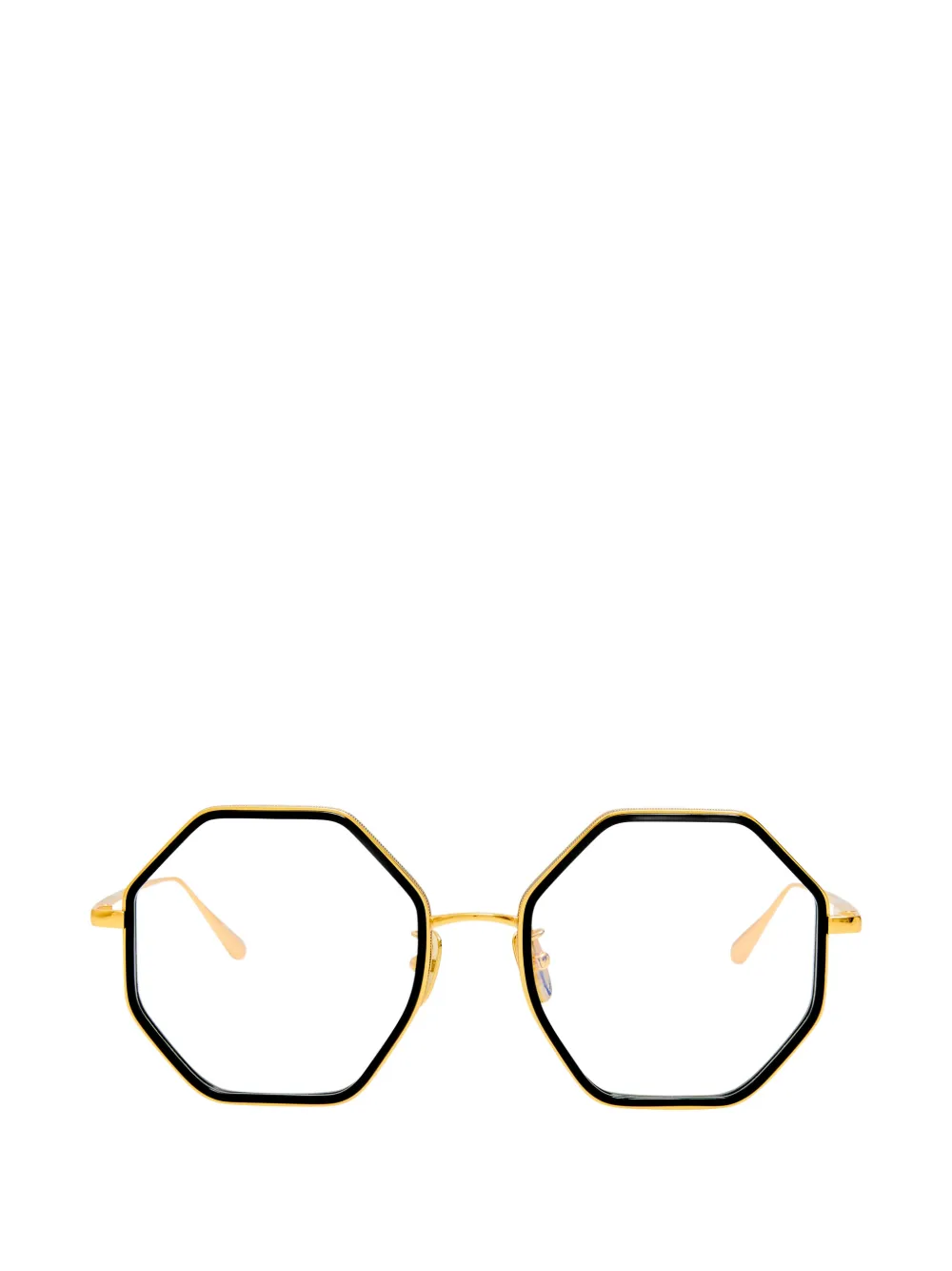 Linda Farrow lunettes de vue géométriques Coraline Linda Farrow lunettes de vue géométriques Coraline