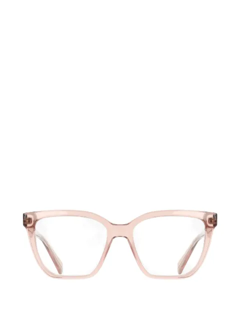 LIU JO geometric-frame glasses