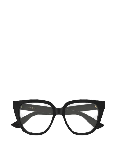 Gucci Eyewear lunettes de vue G à monture papillon