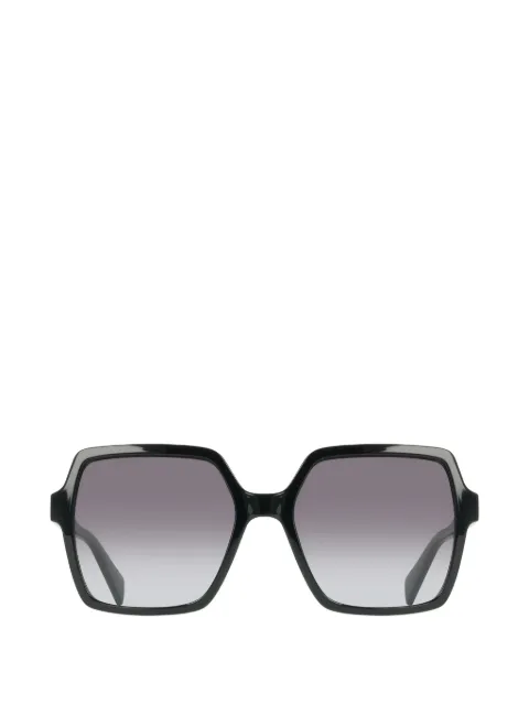 LIU JO geometric-frame sunglasses