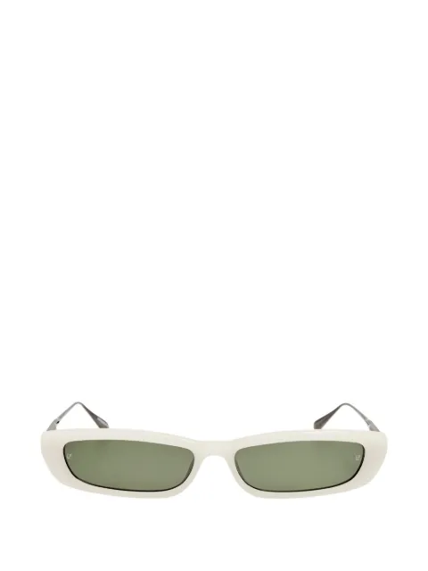 Linda Farrow lentes de sol Darya