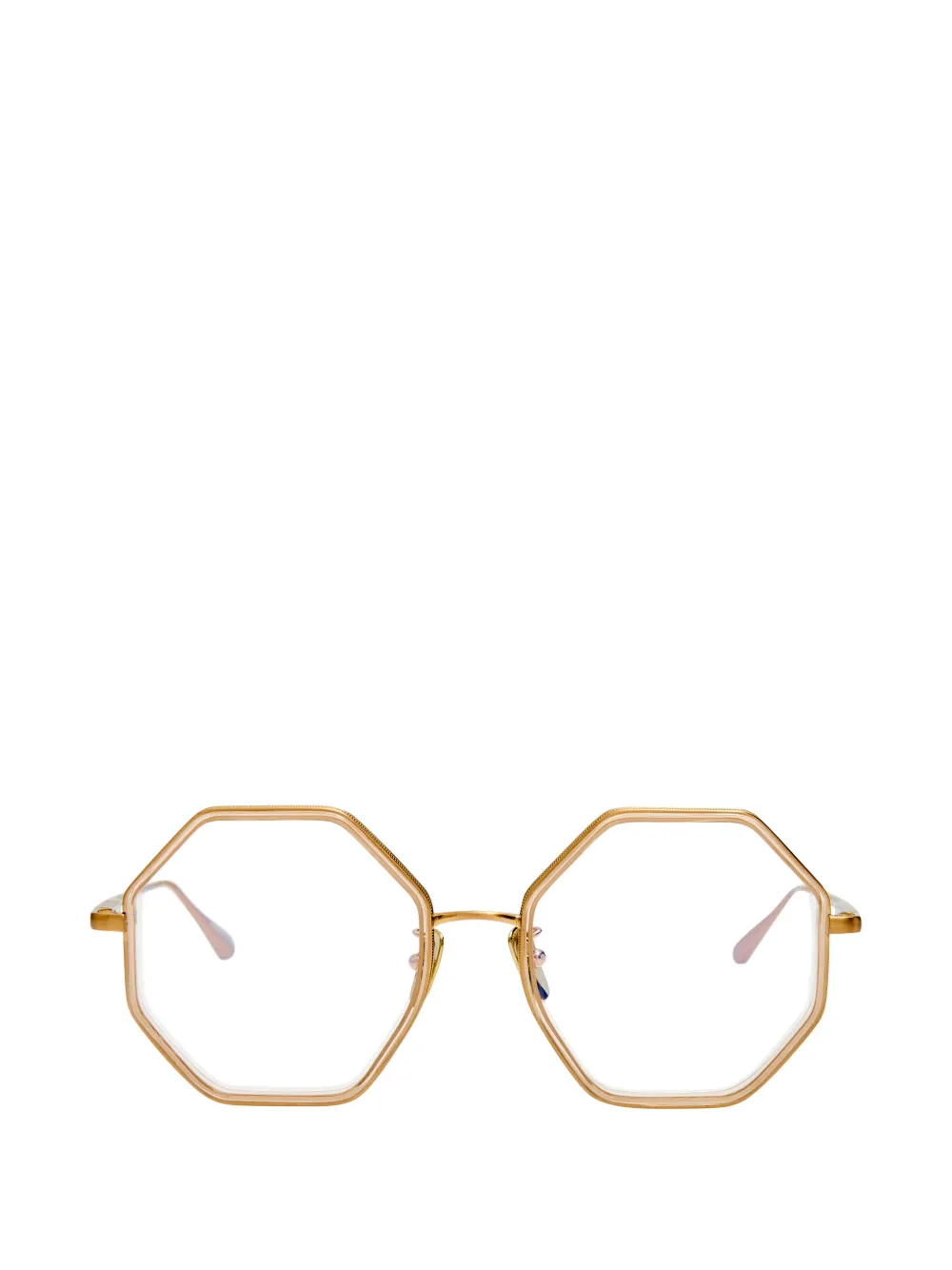 Linda Farrow lunettes de vue géométriques Coraline Linda Farrow lunettes de vue géométriques Coraline