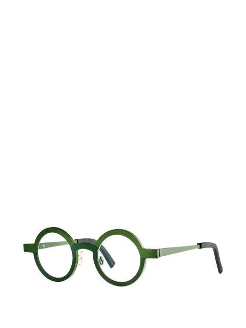 Theo Eyewear Armstrong 485 round-frame glasses