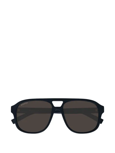 Gucci Eyewear pilot-frame sunglasses