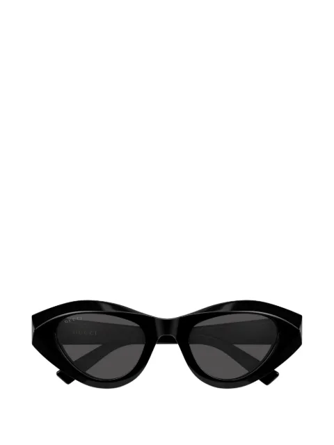 Gucci Eyewear Interlocking G cat-eye sunglasses