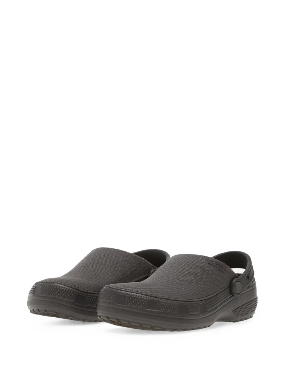 Crocs Classic Crafted clogs Zwart