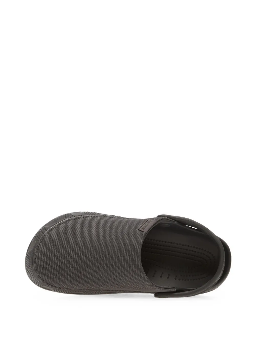 Crocs Classic Crafted clogs Zwart