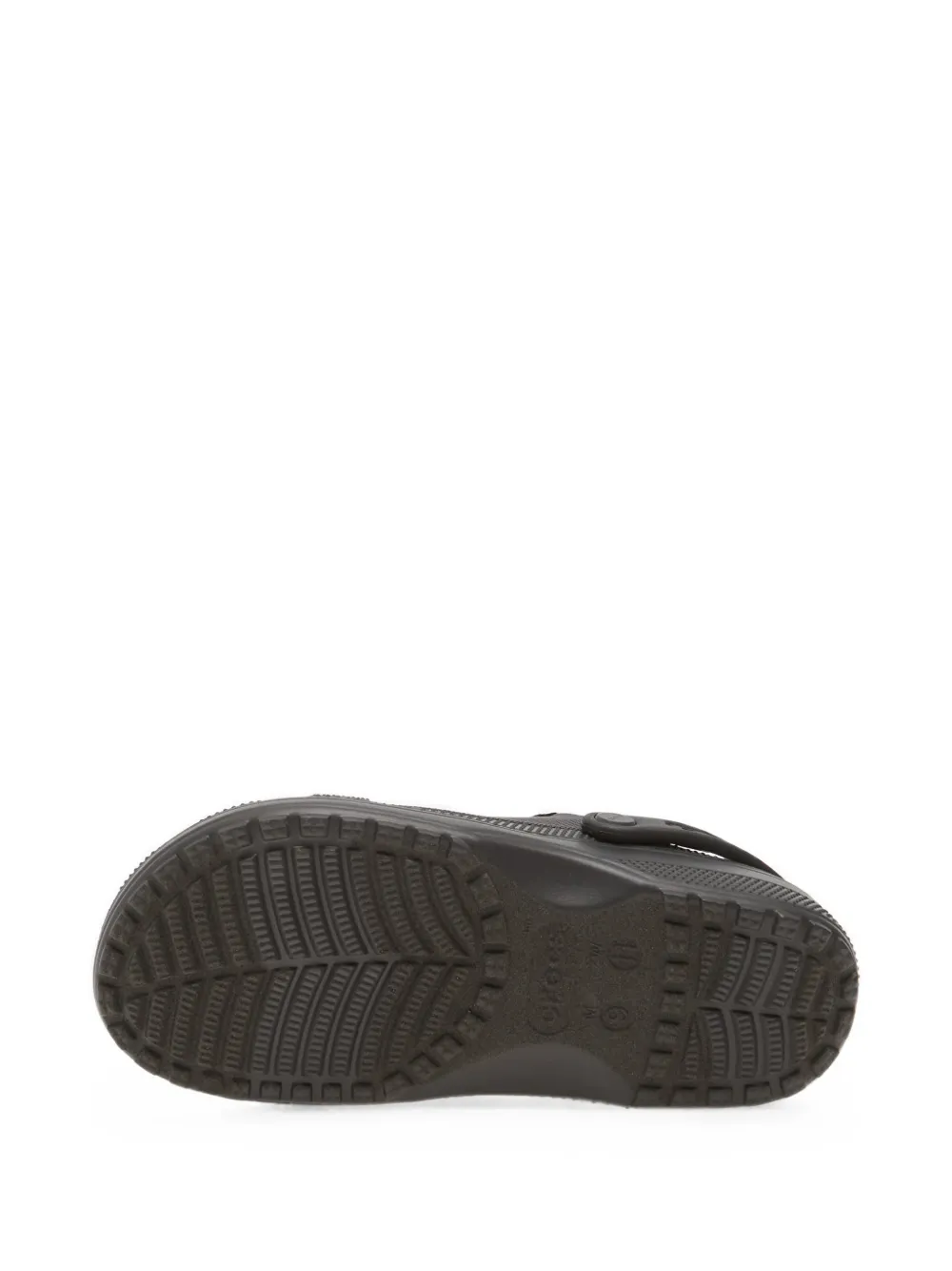 Crocs Classic Crafted clogs Zwart