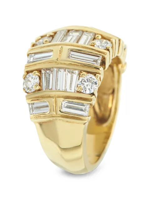 La Triomphe diamond ring