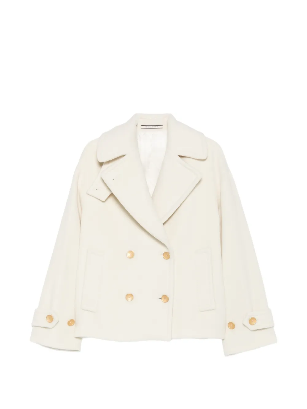 Tagliatore Doppelreihige Sheila Wolljacke - Nude