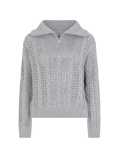 Izaak Azanei Maglione con zip