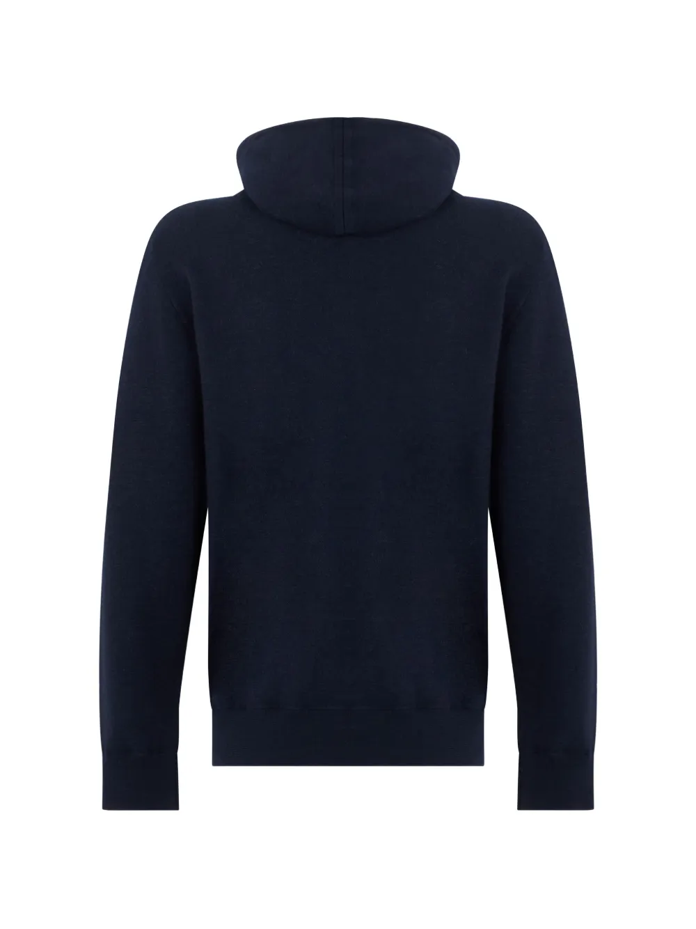 Fedeli Vest met capuchon Blauw