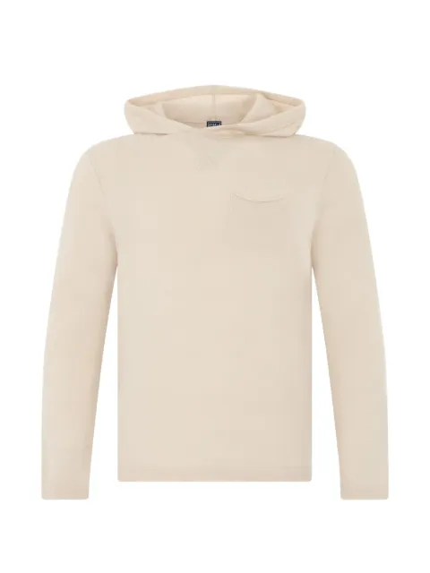 Fedeli hoodie de cachemira