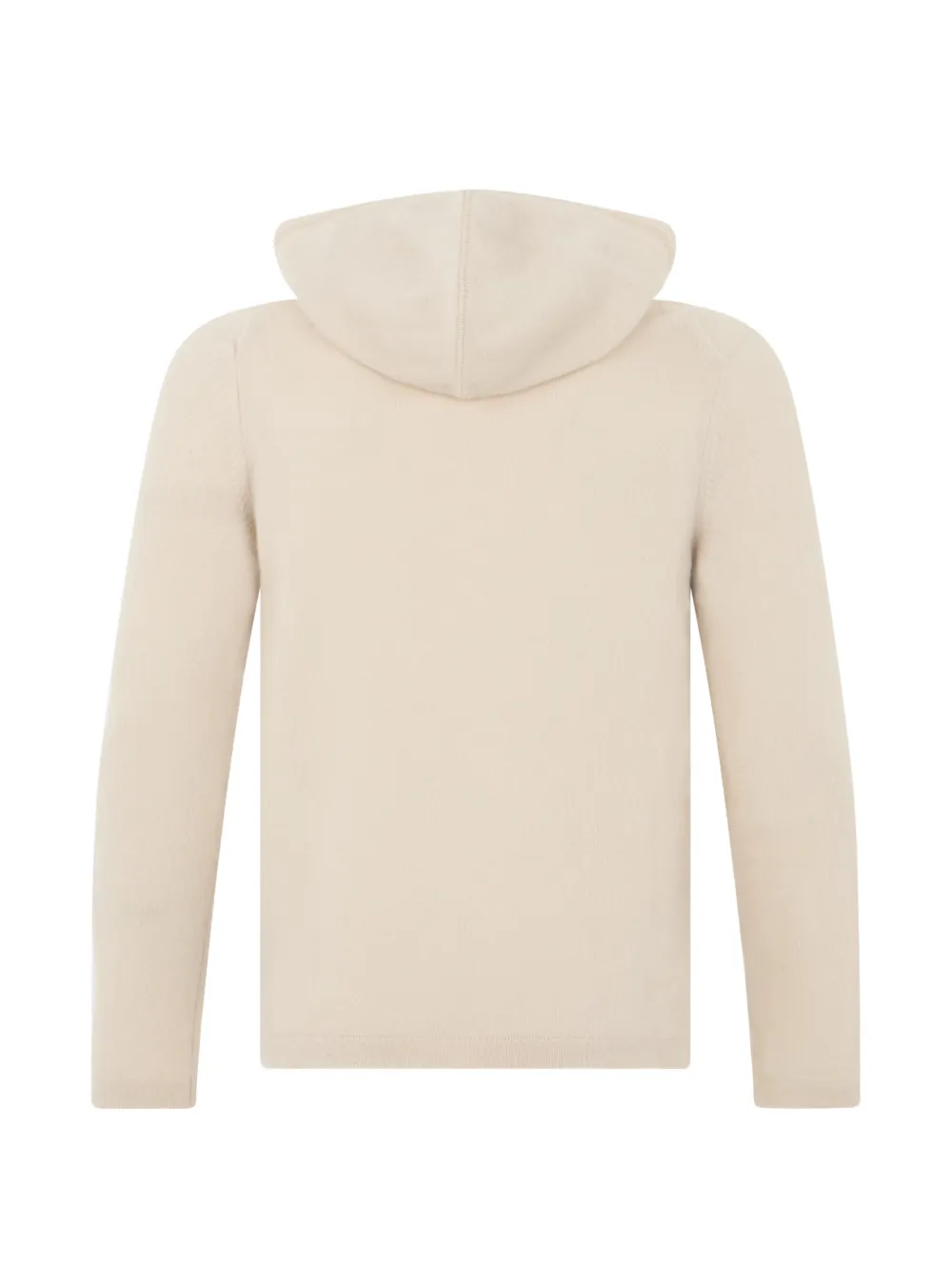 Fedeli Kasjmier hoodie Beige