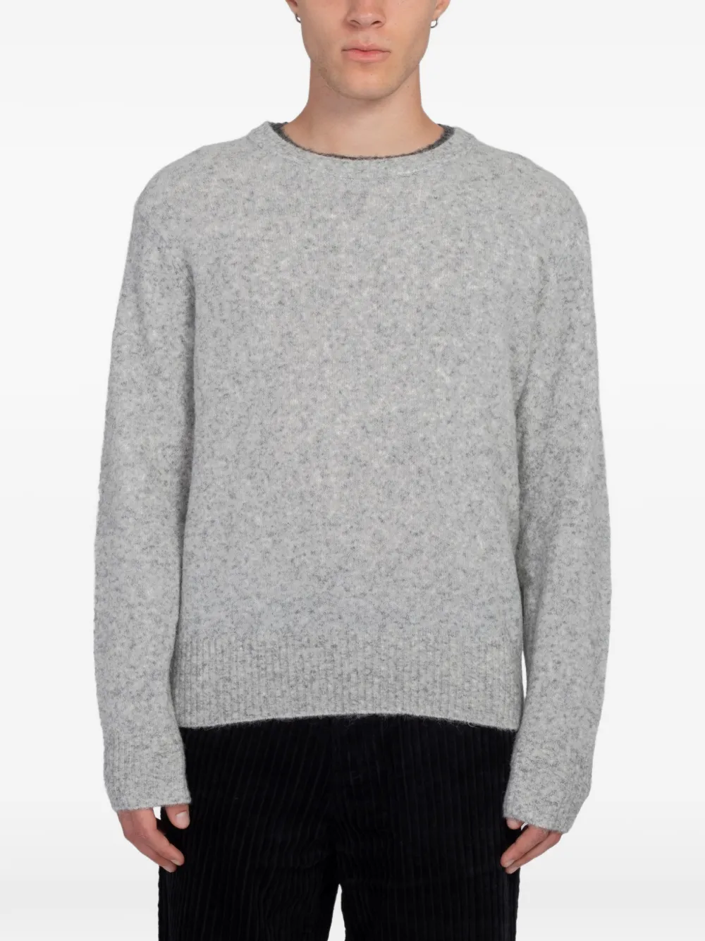 MINIMUM Henry crew-neck sweater