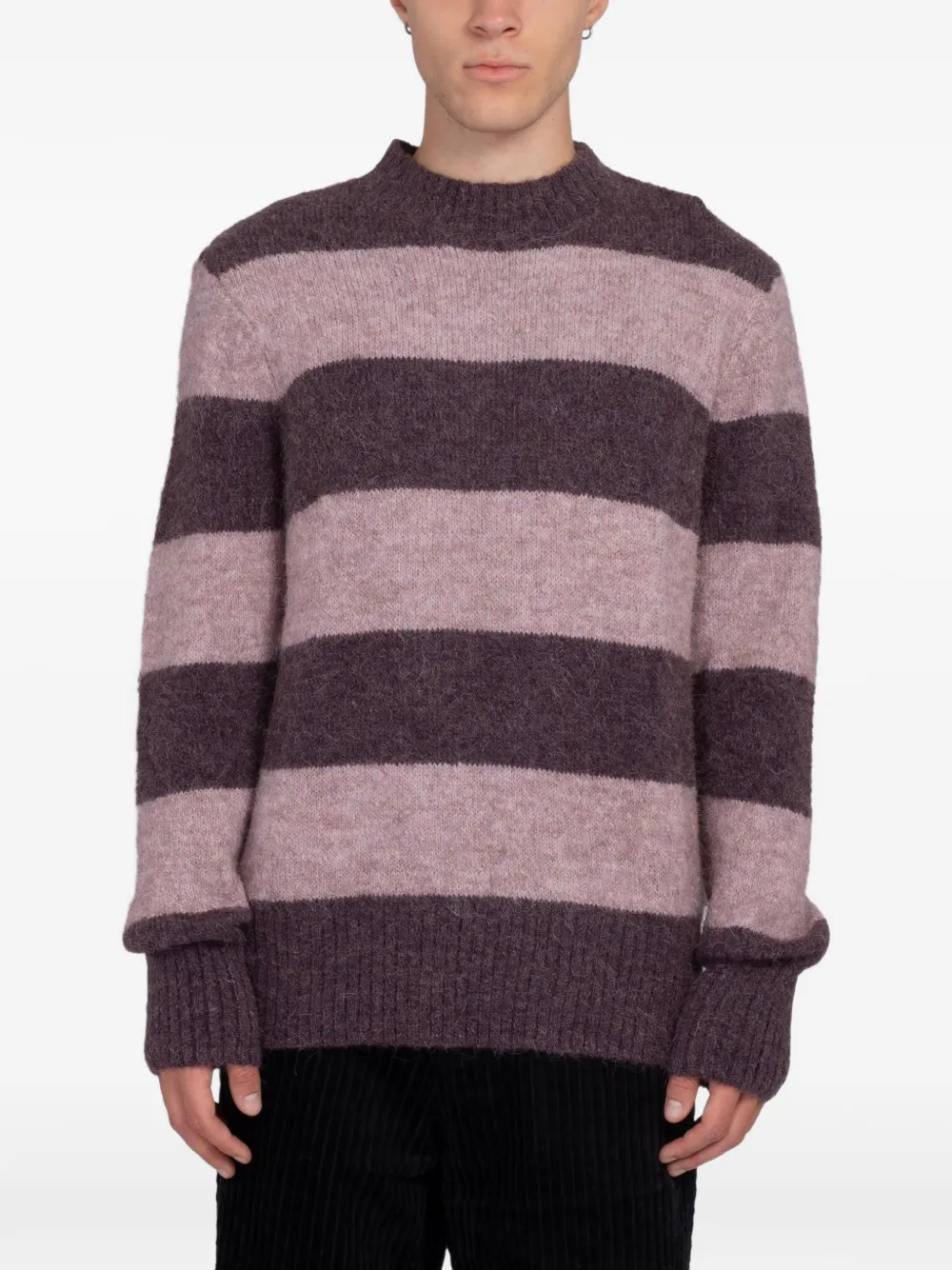 MINIMUM Fraser striped sweater