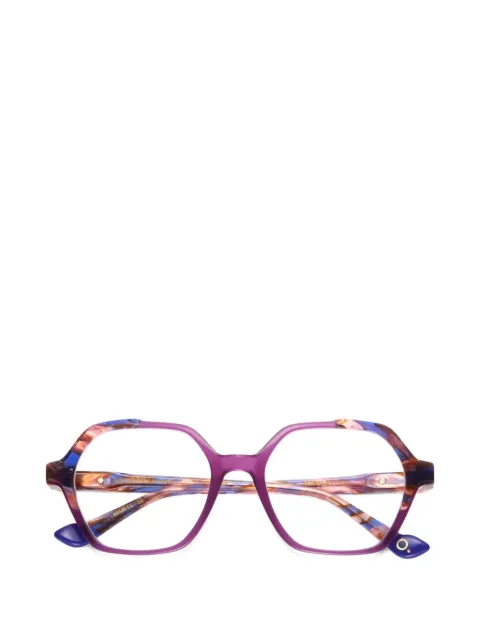 Etnia Barcelona Oriana geometric-frame glasses