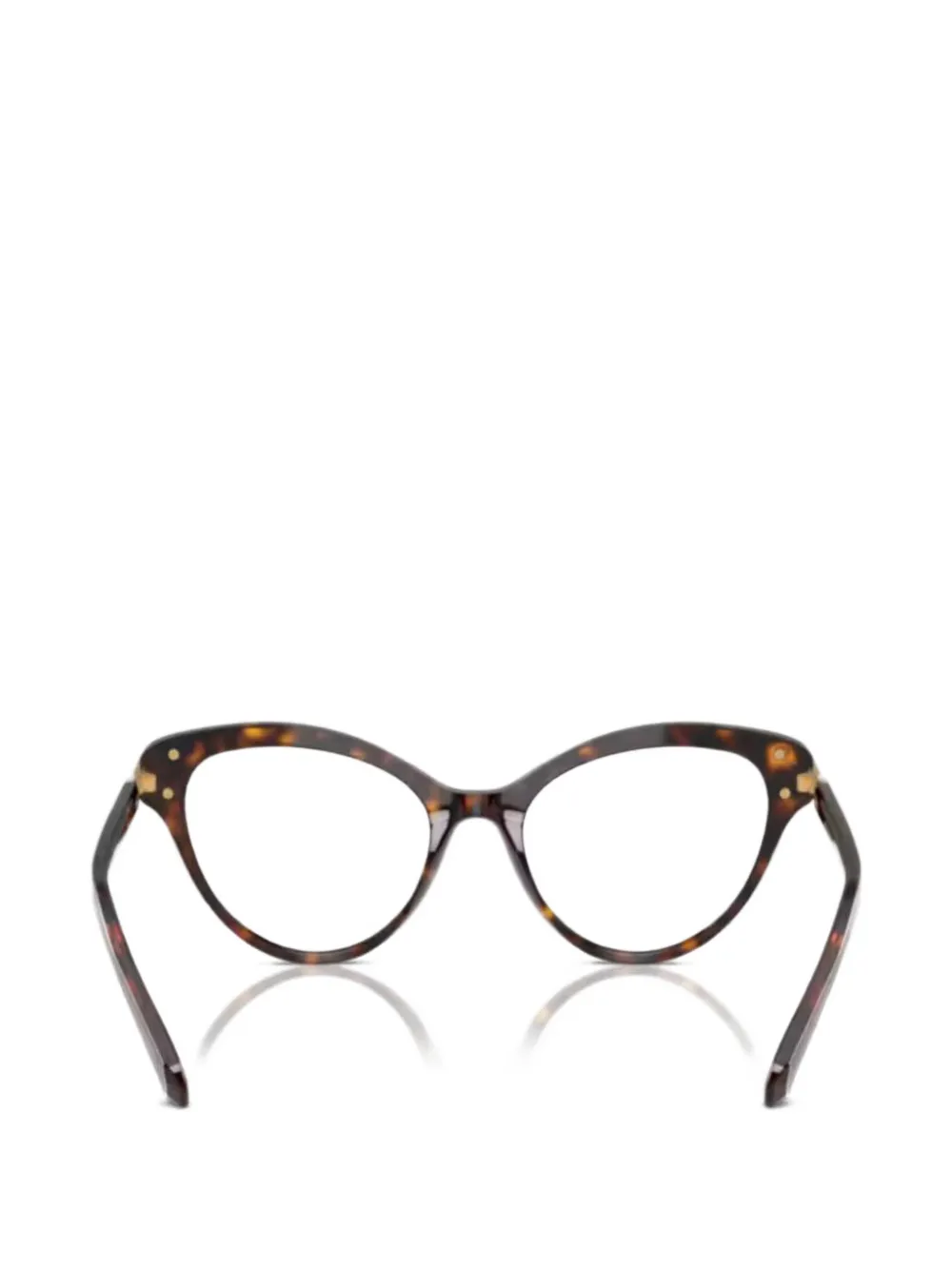 Swarovski crystal-embellished cat-eye glasses Bruin