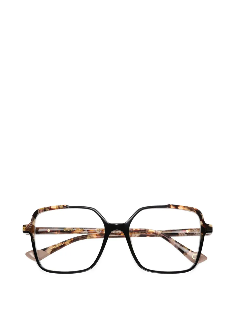 Etnia Barcelona Bruna square-frame glasses - Nero