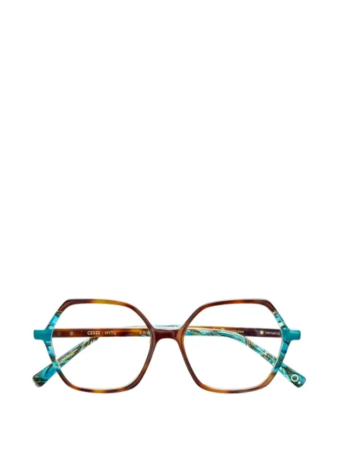 Etnia Barcelona Ceres Brille mit geometrischem Gestell