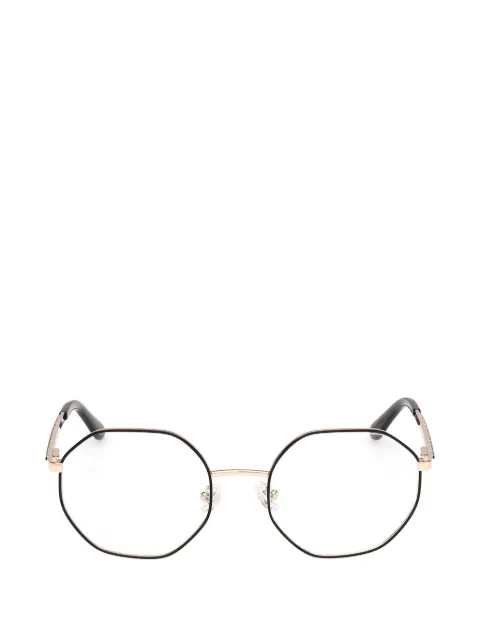 GUESS EYEWEAR Occhiali con montatura geometrica