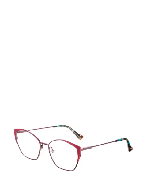 Etnia Barcelona Midori geometric-frame glasses