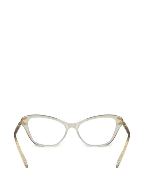 Swarovski Eyewear crystal-embellished cat-eye glasses