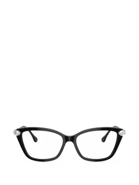 Swarovski Eyewear gafas con montura cat eye