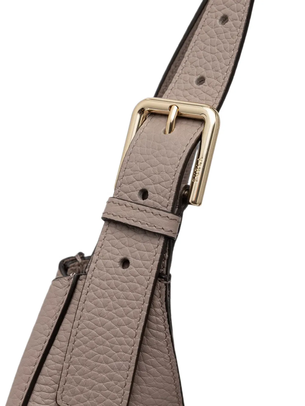 Furla Grote Dora shopper Grijs