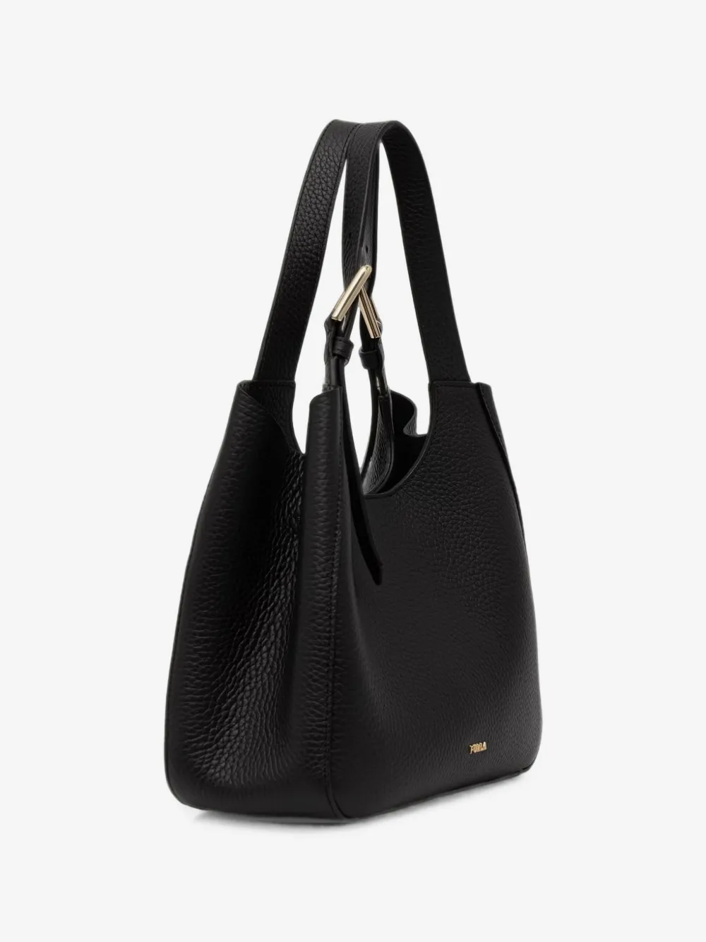 FURLA 그레인드 레더 토트백